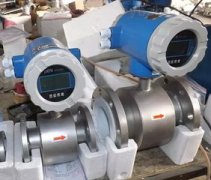 智能電磁流量計在供水系統中會有哪些應用場景